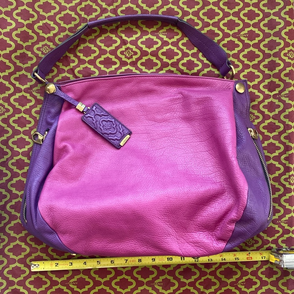 Brand new orYANY leather handbag